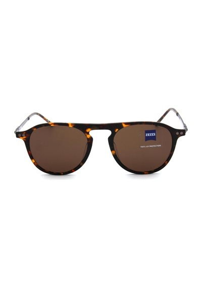 Zeiss Zs 22702s C242 Erkek Güneş Gözlüğü Kahverengi