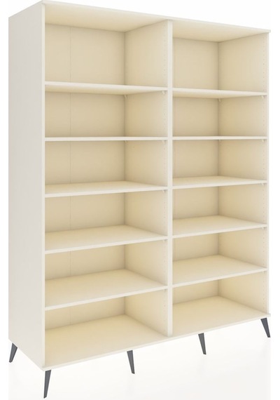 Kronos Gardrop 10 Raflı 176x59x221 Aytaşı-aytaşı Aytaşı Kronos Gardrop 10 Raflı 176x59x221 Aytaşı-aytaşı Aytaşı