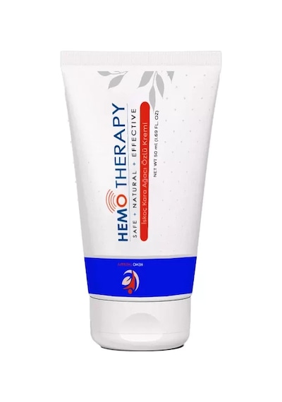 Hubrendy Sh Hemo Therapy: 1 Adet&gt İskoç Karaağaç Özlü An.al Bakım Kremi 50 Ml