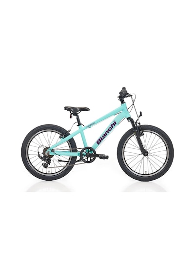 Bıanchı Xr20.2 Erkek Çocuk Bisikleti 280h V 20 Jant 7 Vites Celeste Mor Çok Renkli