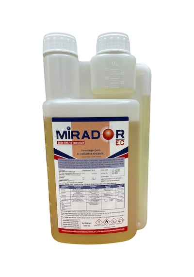 Mirador Ec Konsantre Genel Haşere Öldürücü 1 L