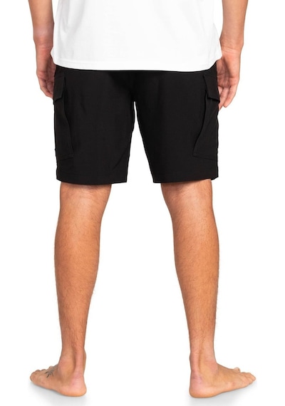 Billabong Ebyws00103-Blk Surftrek Transport Cargo Erkek Kargo Şort 001