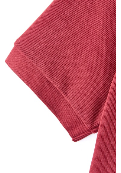 Gsstore Galatasaray Erkek Polo T-shirt E252103 Bordo