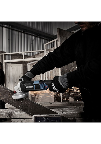 Erbauer EAG1010-125 Taşlama Makinesi 1010W 125 mm