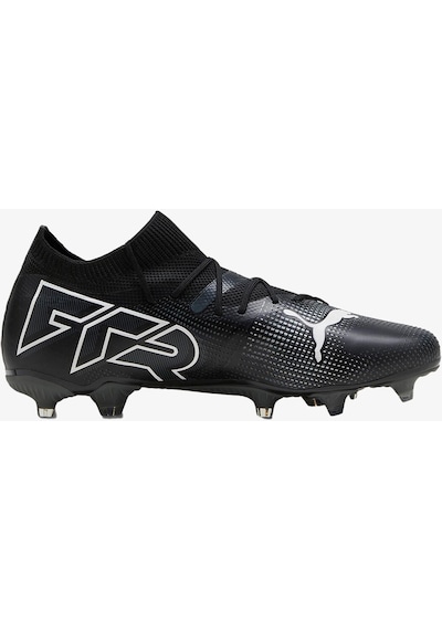 Puma Future 7 Match Fgag Erkek Siyah Krampon Çim Zemin 10771502 Siyah