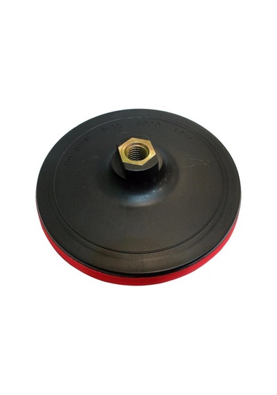 Mey İthalat Cırt Zımpara Disk Altı 180 Mm