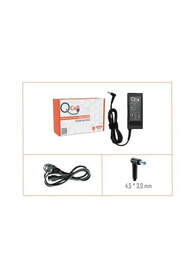 HP Uyumlu Envy 13-AQ1002NT 8KJ01EA  ADAPTÖR