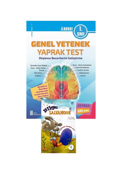 Ata 1. Sınıf Genel Yetenek Yaprak Test