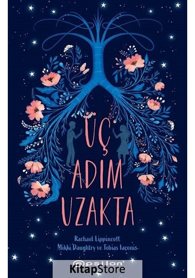 Kitapstore Üç Adım Uzakta - Rachael Lippincott