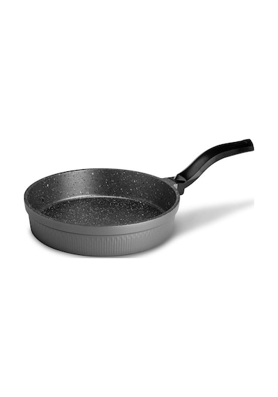 Cem Granit Master 2 Li Set 26 Cm Karnıyarık + 26 Cm Tava Füme