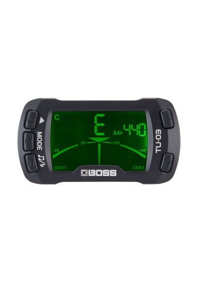 Boss Tu-03 Clip-On Akort Cihazı / Metronom