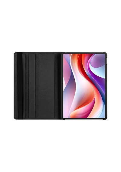 Lenovo Tab M11 /tab K11 11inç Modeliyle 360 Dönerli Tablet Kılıfı 3lü Set Uyumlu Arka Kapak