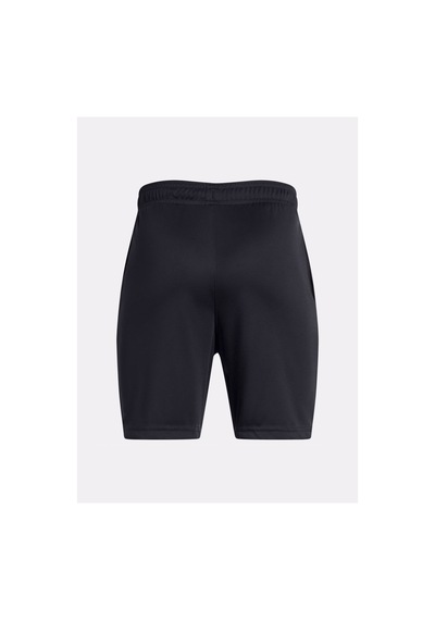Under Armour Lastikli Bel Normal Siyah Erkek Çocuk Şort 1390017-001-ua Tech Summer Short Siyah