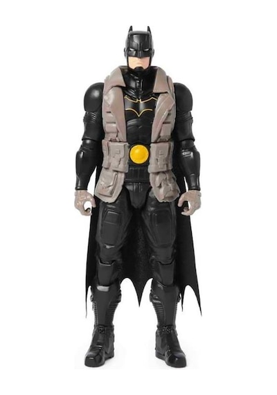 Spin Master Batman Dc Comics Figür 30 Cm Siyah 6069258