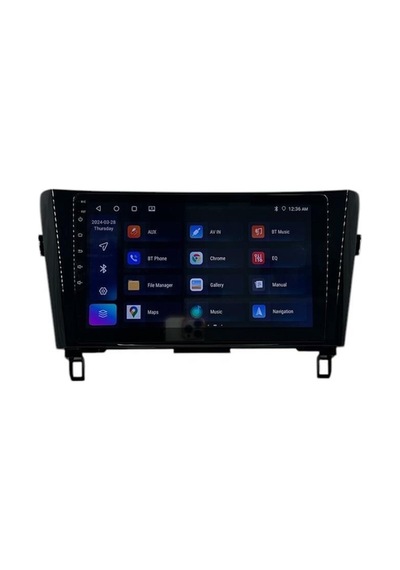 Qashqai-xtrail 2014-2021 Maxessa 4-64 Profesyonel Oem Multimedia