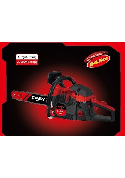 Msy 54.6 Cc Benzinli Ağaç