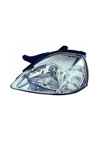 Sol Far Motoru Uzerınde Beyaz Rıo 00-05