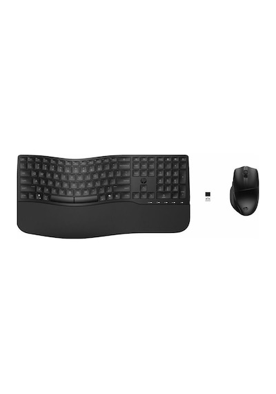 Hp 8t6l7ut 685 Comfort Dual-mode Klavye Ve Mouse Seti Optik