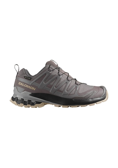 Salomon Xa Pro 3d V9 Gore Tex Kadın Outdoor Ayakkabısı L47744500 Mor Mor
