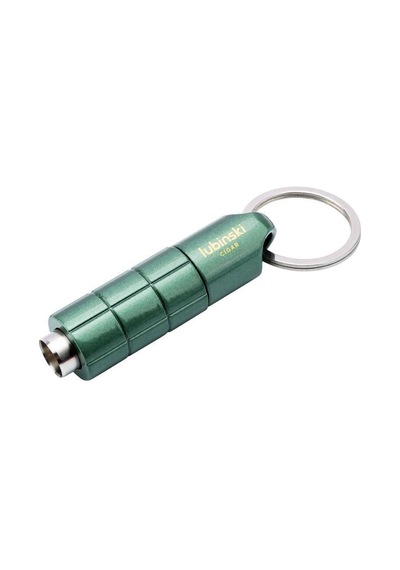 Lubinski Metal Silindir Puro Delici Yeşil 10mm