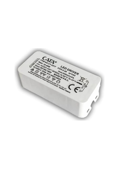 Cata Ct 2587 60x60 Panel Driver Trafo Jaklı 40-60 W