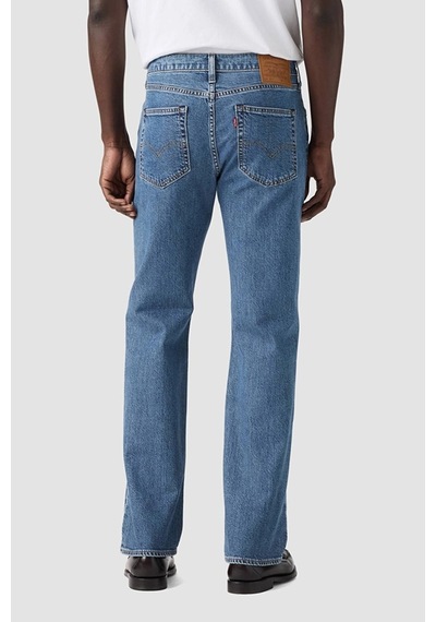 Levi's 514 Straight Erkek Kot Pantolon A4906-0018 Mavi