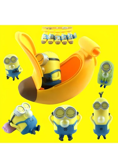 Minions Banana Nap Time Astro