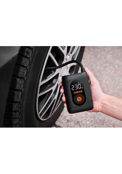 Lastik Şişirme Kompresörü Tyreinflate 1600 Essential, Hava Kompresörü Otır1600esn