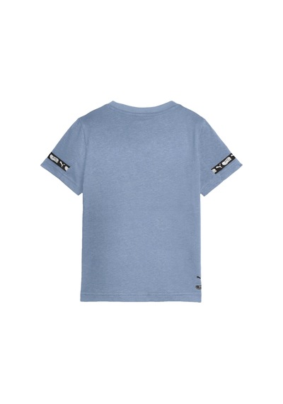 Puma Puma Puma X Hot Wheels Tee Erkek Çocuk Mavi Tişört 16914 Mavi