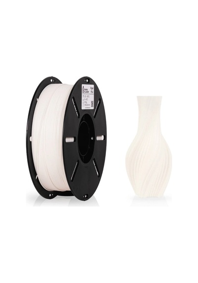 Marka Filament Hyper Pla - Beyaz - 1.75mm 1 Kg