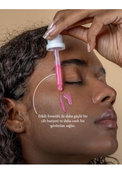 Bariyer Güçlendirici &amp Amp Onarıcı B12 Yüz Serumu Cerakarın Bölgesi Complex + Bisabolol 30 Ml