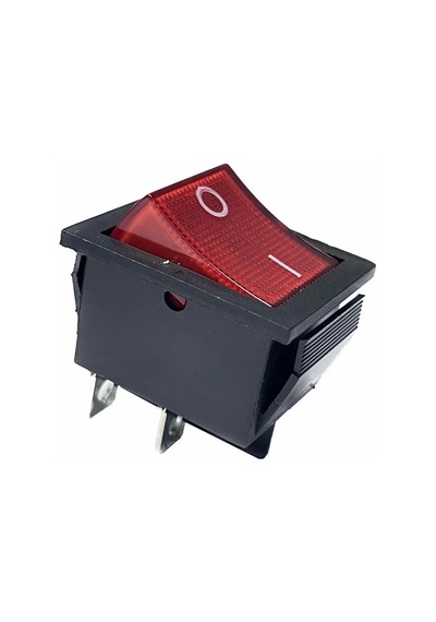 Ic-104-0 Geniş Işıklı Soba Anahtarı On Off Switch