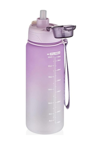 Vagon Life 800 Ml. Policarbon Mor Matara 2352