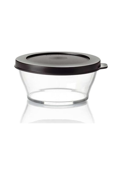 Tupperware Eco+ Royal Kap 290ml Siyah