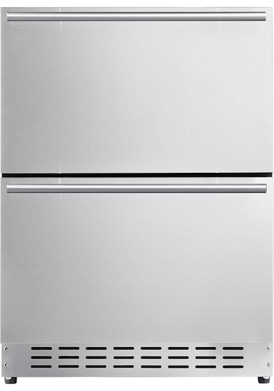 Berfmann BUR113-DS Tezgah Altı Ankastre Buzdolabı