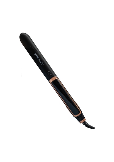 Sokany İyonlu Keratin Saç Düzleştirici Dijital Led Ekranlı Sk-390