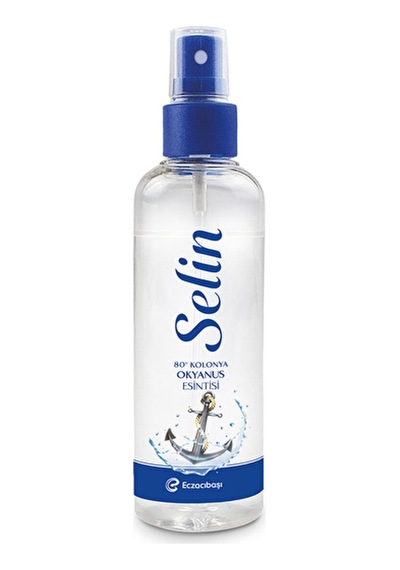 3 Adet Selin Okyanu Esintisi Kolonya Sprey 100 Ml