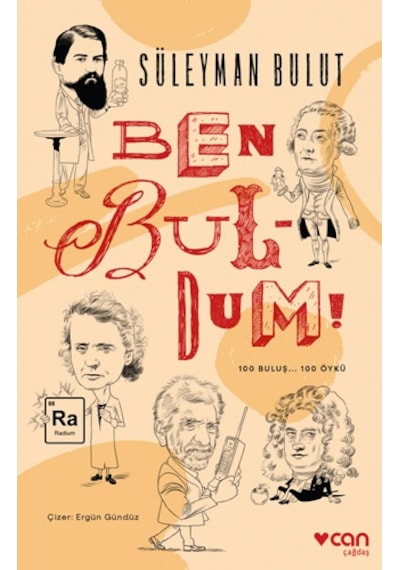 Ben Buldum - Süleyman Bulut - Can Yayınları