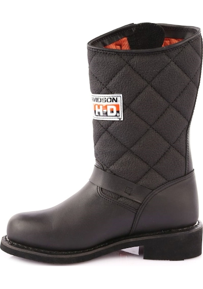 Harley Davidson Harley Davıdson 025g0071 Laconıa/644 Bayan Çizme HD-025G0071-R1534 Siyah