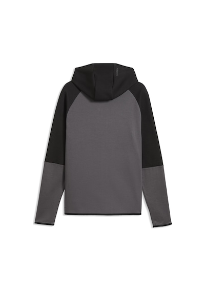 Puma Pumatech Full-zip Erkek Gri Günlük Stil Eşofman Üstü 69395134