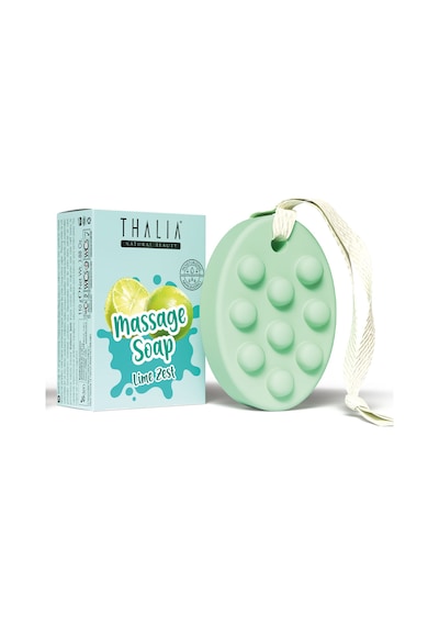 Thalia Yoğun Nemlendirici etkili Lime Zest Masaj Sabunu 110 G