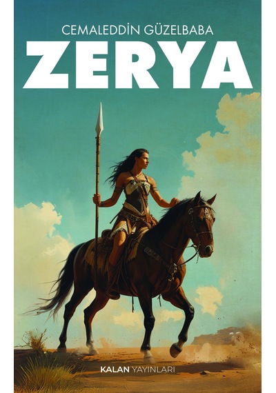 Zerya Kitabı Cemalettin Güzelbaba