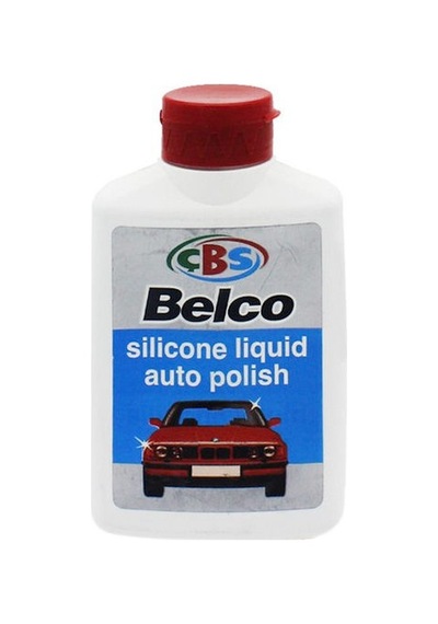 Belco Polish Silikonlu Parlatma Koruma Oto Cilası 1 L