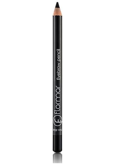 Flormar Kaş Maskarası Ve Kaş Farı - Eyebrow Pencil 404 Black 8690604109449 47000046 00