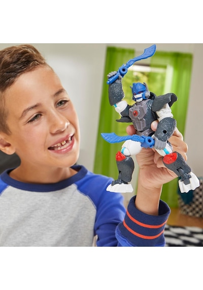 Transformers Mixmashers Fi Gür Optimus Primal Transformers