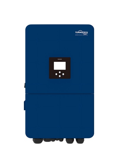 Tommatech F Serisi 15kw 48v Trifaze Lv Hibrit İnverter