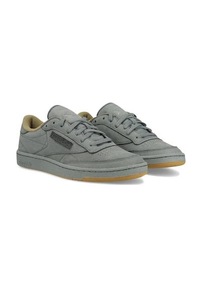 Reebok 100228108 Club C 85 Vıntage Spor Ayakkabı Gri GRİ