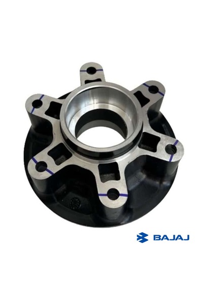 Bajaj Pulsar Ns200-rs200 Arka Dişli Göbeği-flanş-taşıyıcı