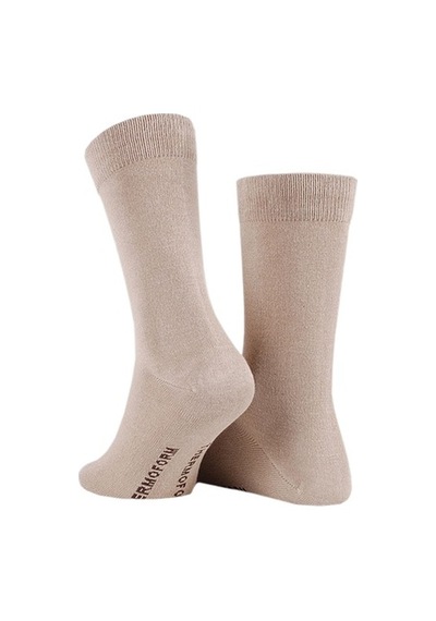 Thermoform Bambu Asker Çorap Bej (508522911) Bej