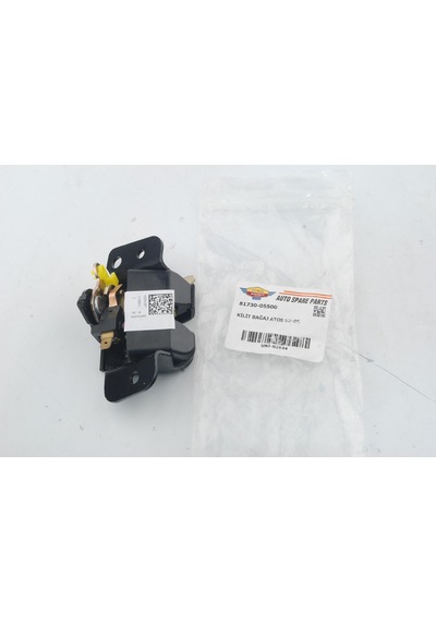 Cn Bagaj Kilidi Hyundai Atos 1997- Uyumlu 8173005500